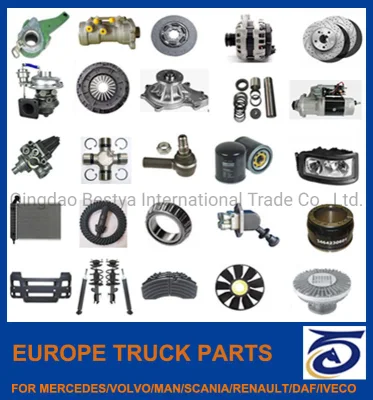 Moteur/frein/châssis/corps/transmission/électrique/pièces de rechange de camion pour Mercedes