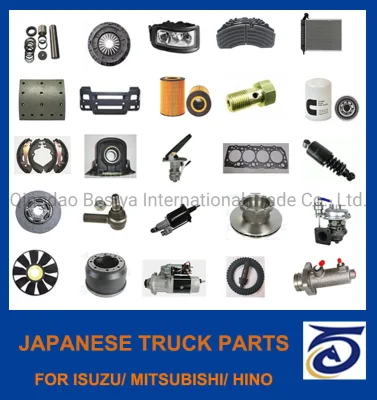Moteur/frein/châssis/corps/transmission/électrique/pièces de rechange du camion pour Hino/Isuzu/ Mitsubishi/Hyundai Mercedes